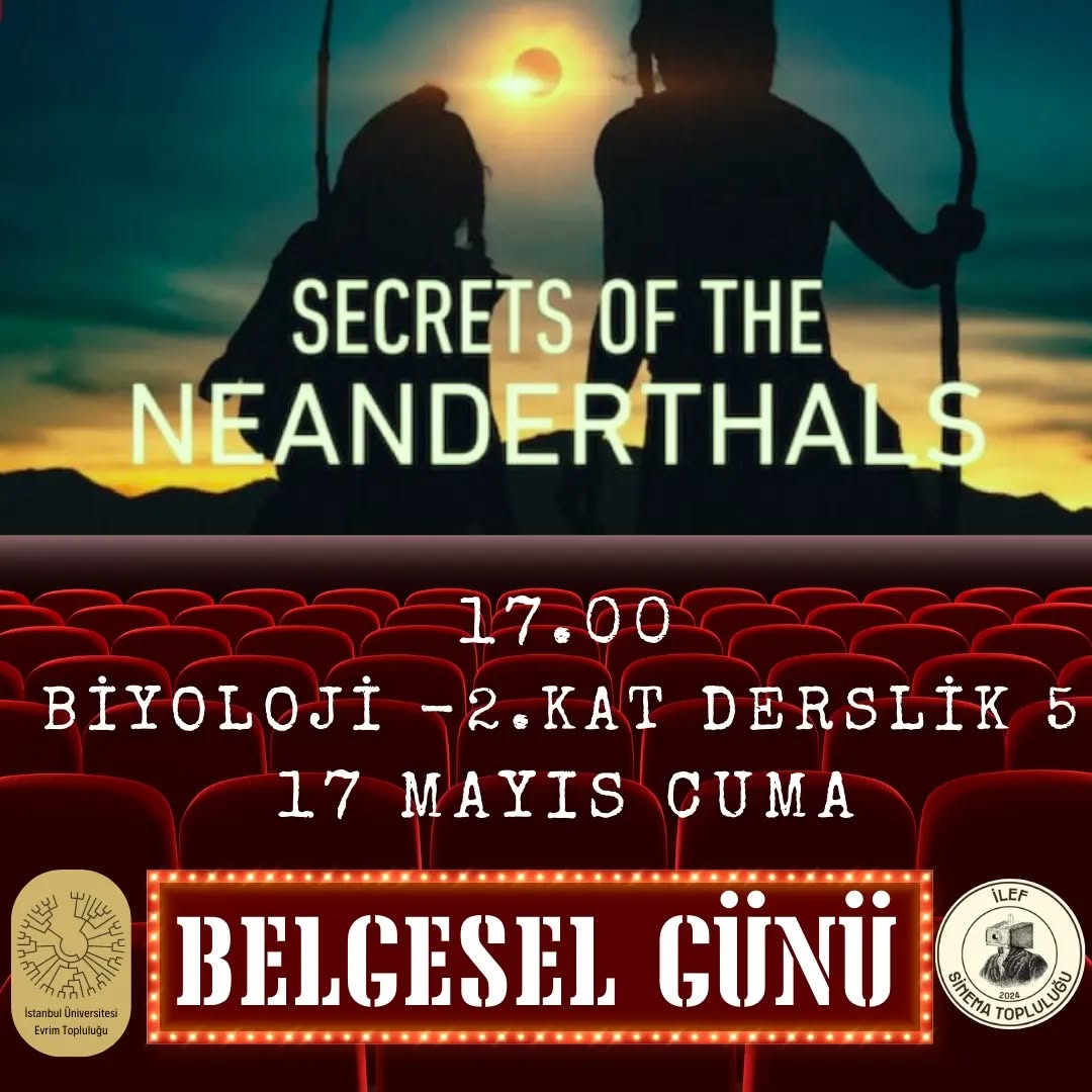 Belgesel Günü: Secrets of Neanderthals